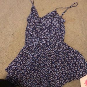 Tank romper